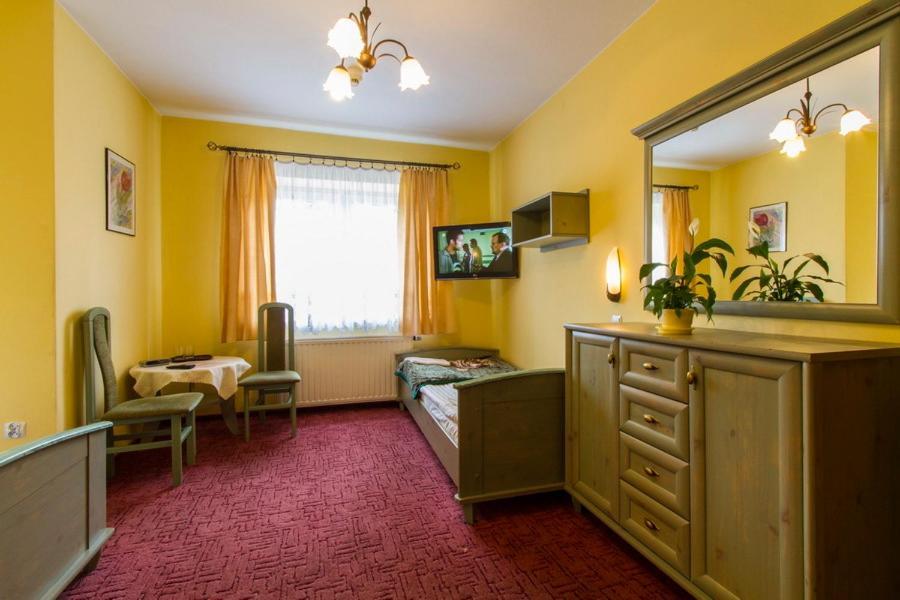 Pensjonat Pod Giewontem Zakopane Room photo