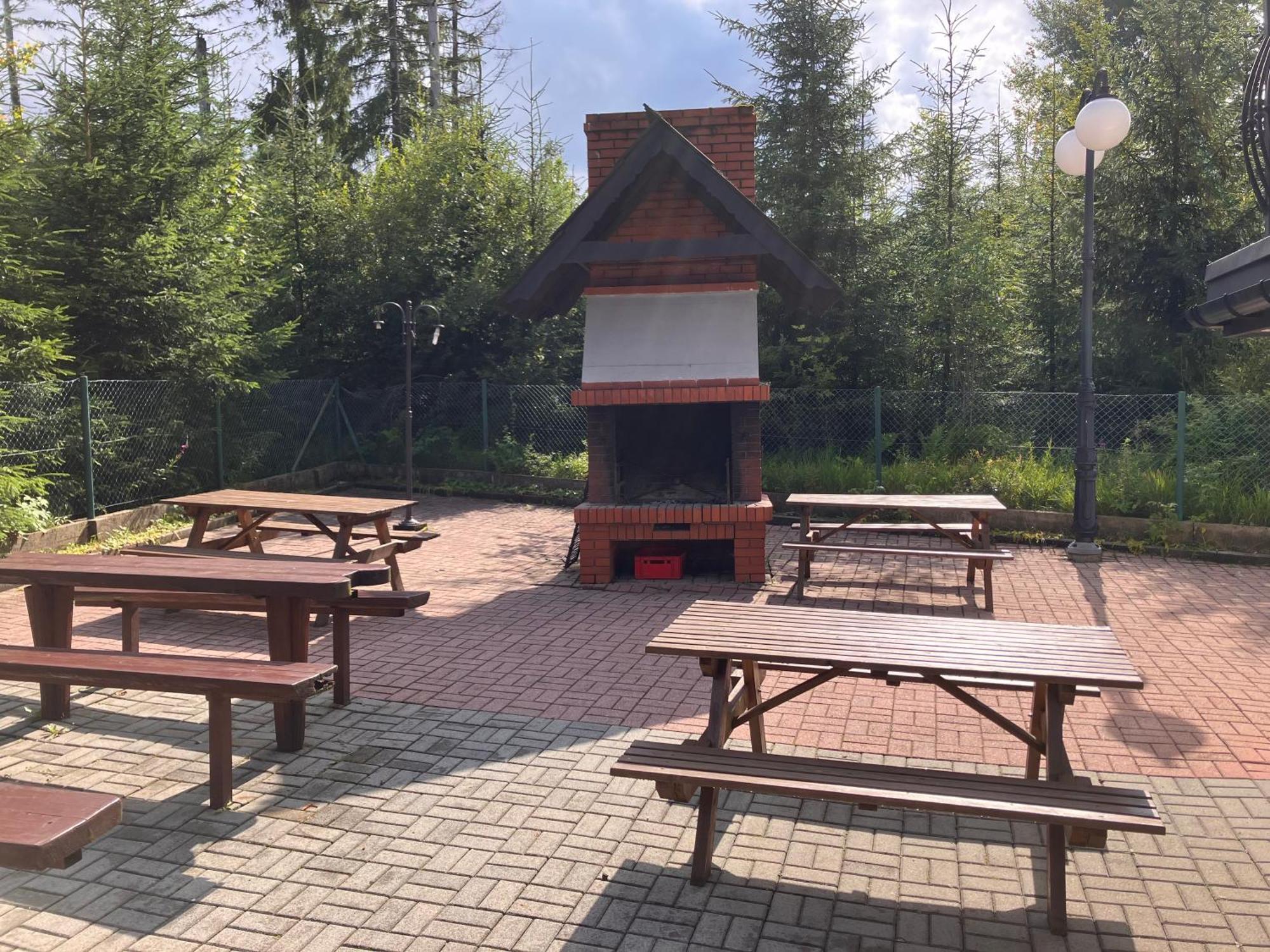 Pensjonat Pod Giewontem Zakopane Exterior photo