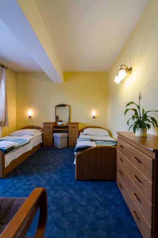 Pensjonat Pod Giewontem Zakopane Room photo