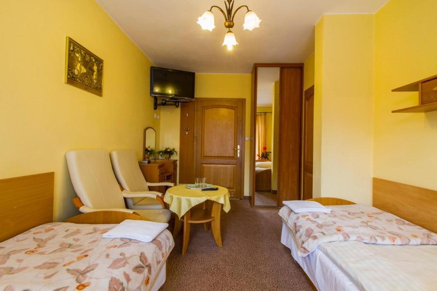 Pensjonat Pod Giewontem Zakopane Room photo