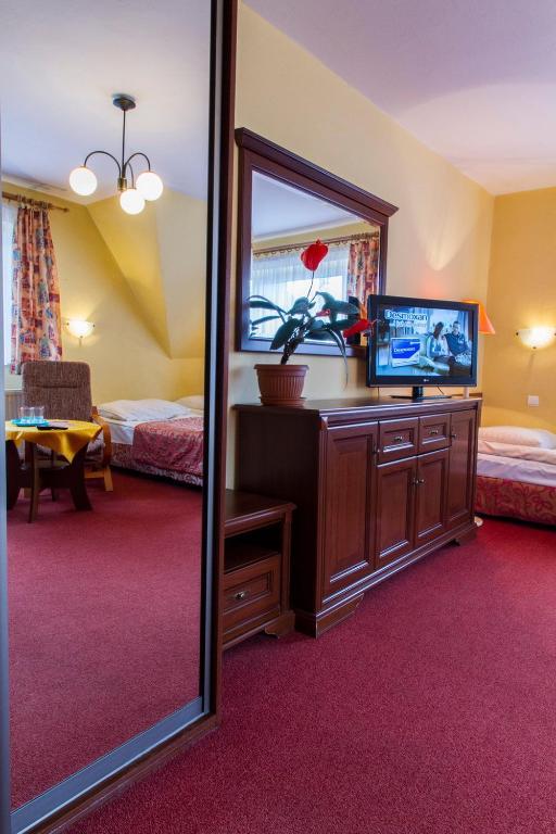 Pensjonat Pod Giewontem Zakopane Room photo