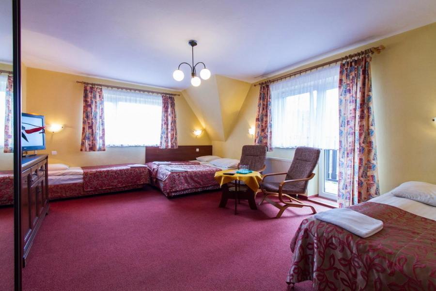 Pensjonat Pod Giewontem Zakopane Room photo